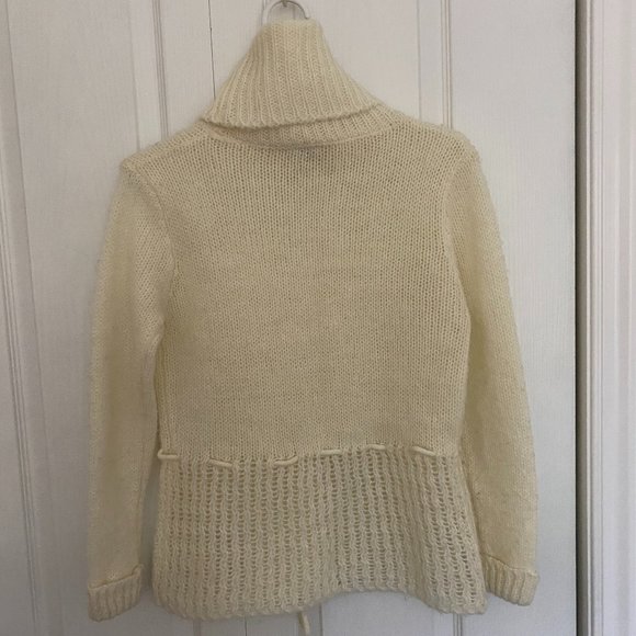 Vintage cowl neck sweater - Picture 2 of 10